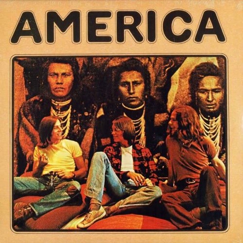 America - 1972 America